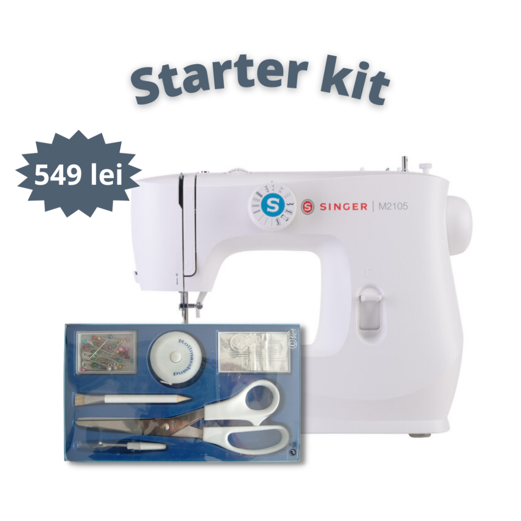 Starter kit M2105 Singer Shop International