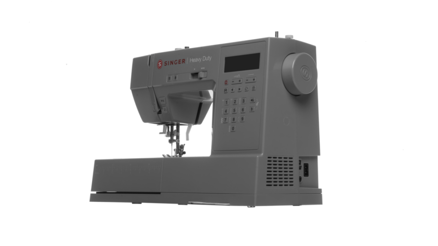 SINGER Heavy Duty 6705C Singer Romania